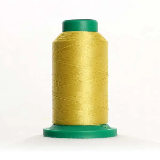 Isacord 40 Polyester Thread 1000m #0221 Light Brass