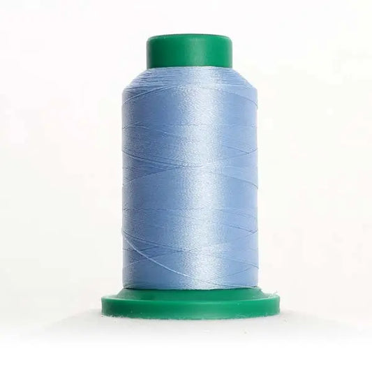 Isacord 40 Polyester Thread 1000m #3761 Winter Sky