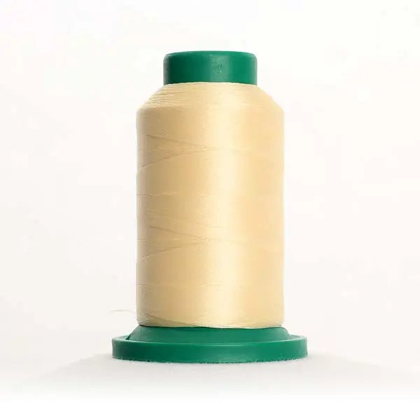 Isacord 40 Polyester Thread 1000m #0660 Vanilla