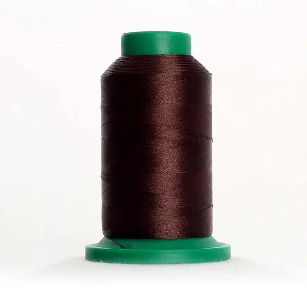 Isacord 40 Polyester Thread 1000m #1876 Chocolate