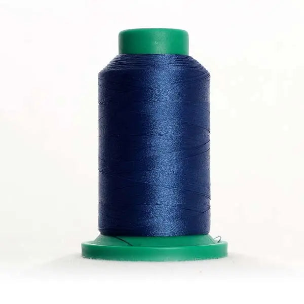 Isacord 40 Polyester Thread 1000m #3732 Slate Blue