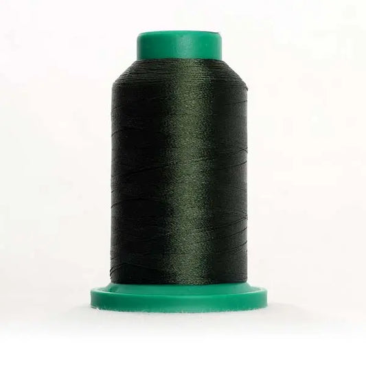 Isacord 40 Polyester Thread 1000m #5944 Backyard Green