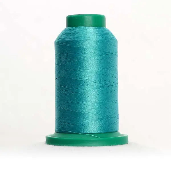 Isacord 40 Polyester Thread 1000m #4620 Jade
