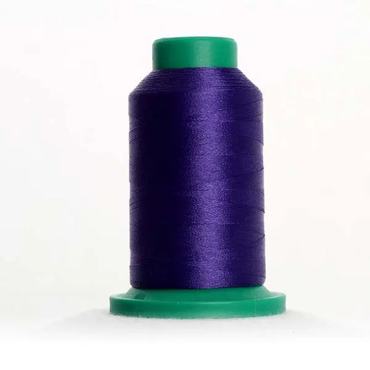 Isacord 40 Polyester Thread 1000m #3110 Dark Ink