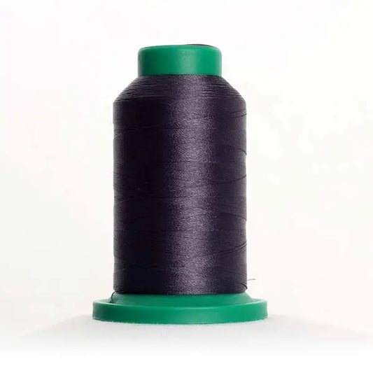 Isacord 40 Polyester Thread 1000m #0132 Dark Pewter