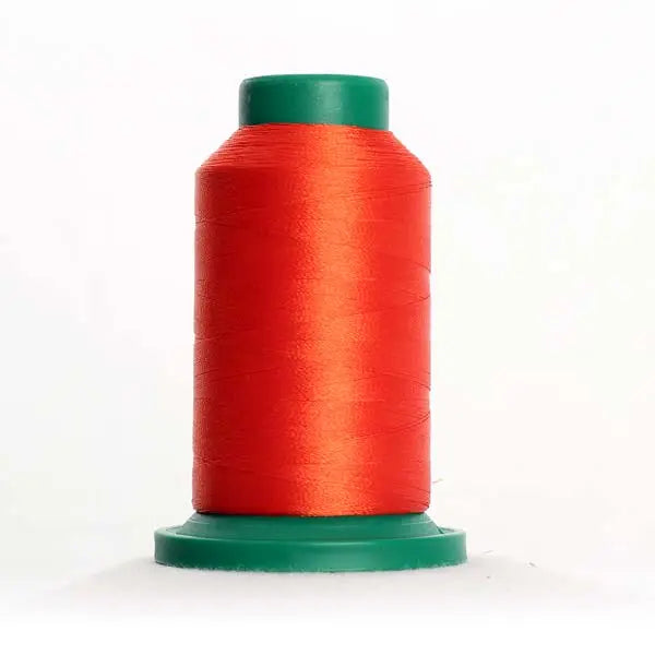 Isacord 40 Polyester Thread 1000m #1301 Paprika