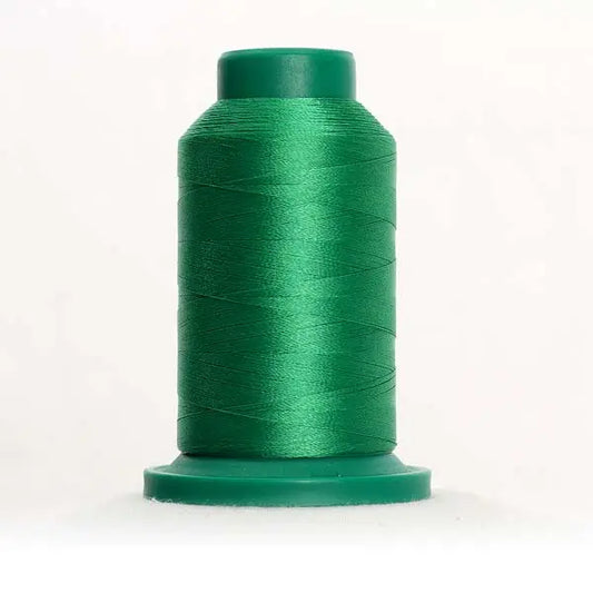 Isacord 40 Polyester Thread 1000m #5510 Emerald