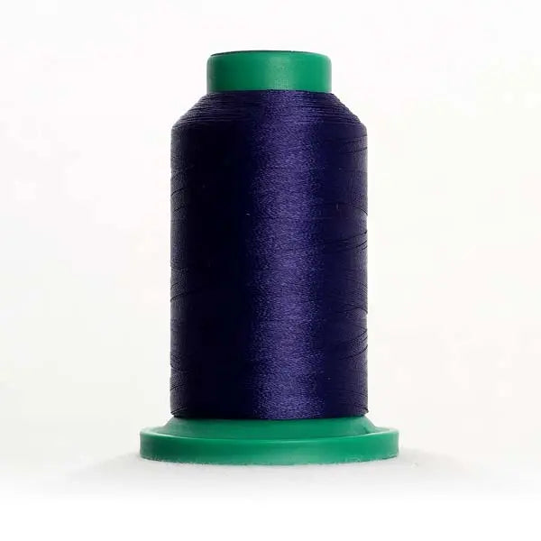 Isacord 40 Polyester Thread 1000m #3353 Light Midnight