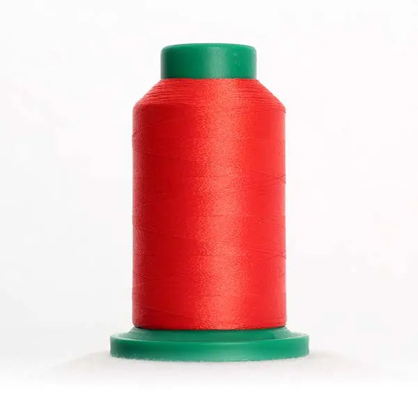 Isacord 40 Polyester Thread 1000m #1701 Red Berry