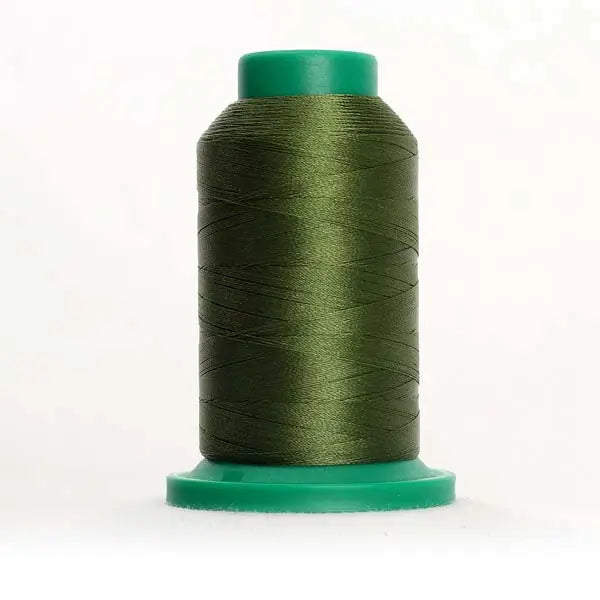 Isacord 40 Polyester Thread 1000m #5933 Grasshopper
