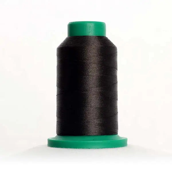 Isacord 40 Polyester Thread 1000m #0576 Very Dark Brown