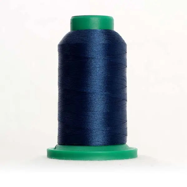 Isacord 40 Polyester Thread 1000m #4133 Deep Ocean