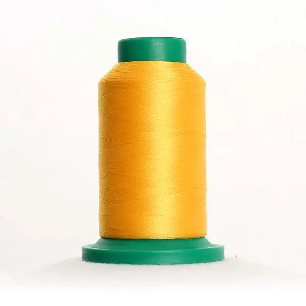 Isacord 40 Polyester Thread 1000m #0703 Orange Peel