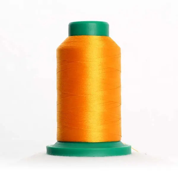 Isacord 40 Polyester Thread 1000m #0800 Golden Rod