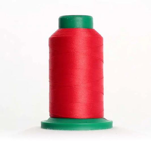 Isacord 40 Polyester Thread 1000m #1805 Strawberry