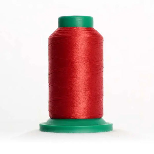 Isacord 40 Polyester Thread 1000m #1725 Terra Cotta