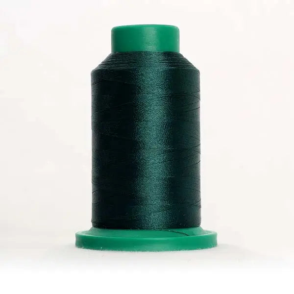 Isacord 40 Polyester Thread 1000m #5326 Evergreen