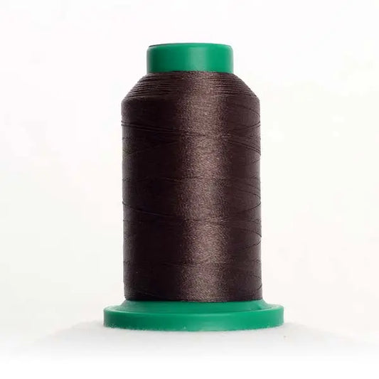 Isacord 40 Polyester Thread 1000m #1375 Dark Charcoal