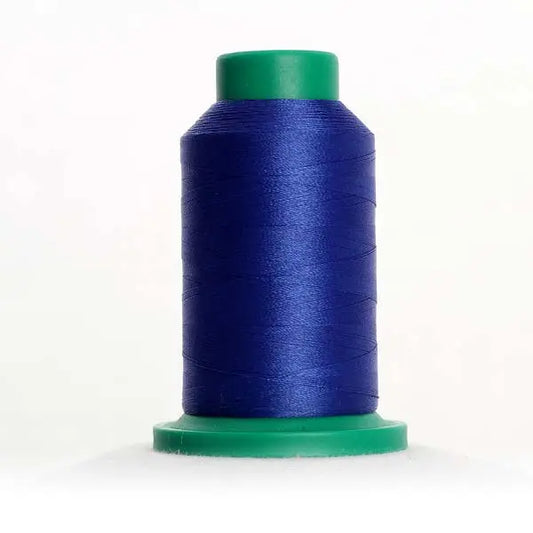 Isacord 40 Polyester Thread 1000m #3543 Royal Blue