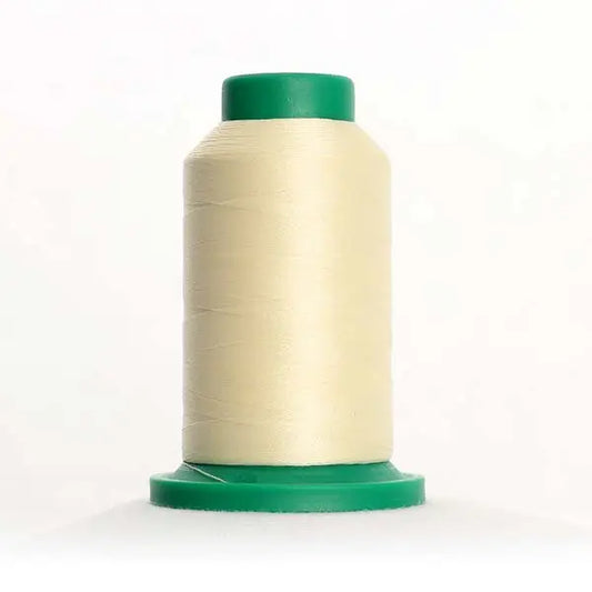 Isacord 40 Polyester Thread 1000m #0270 Buttercream