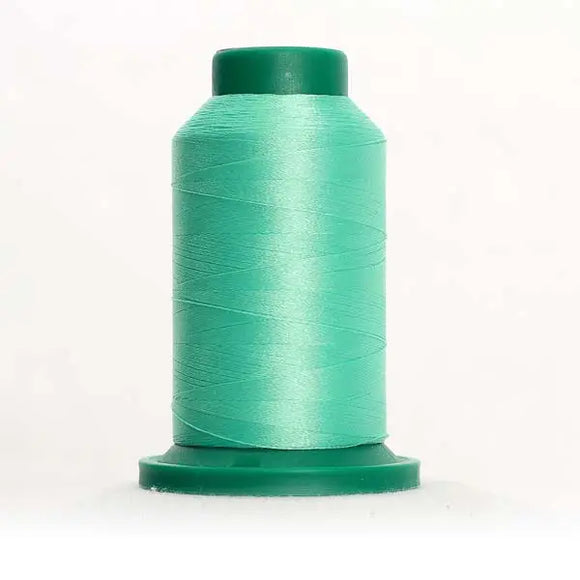 Isacord 40 Polyester Thread 1000m #5440 Mint