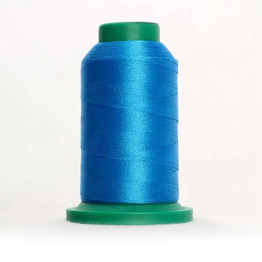 Isacord 40 Polyester Thread 1000m #3906 Pacific Blue