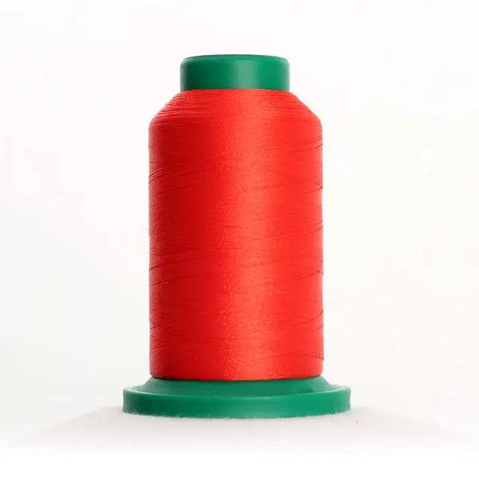 Isacord 40 Polyester Thread 1000m #1305 Fox Fire