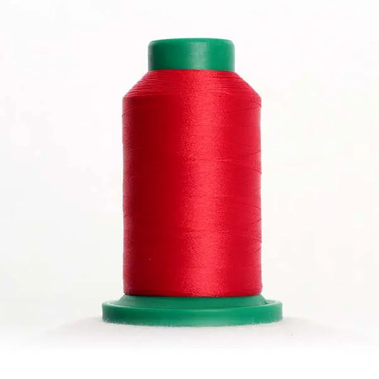 Isacord 40 Polyester Thread 1000m #1904 Cardinal