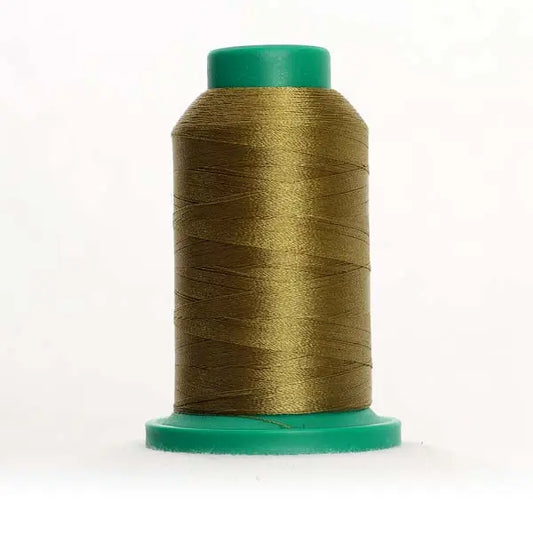 Isacord 40 Polyester Thread 1000m #6133 Caper
