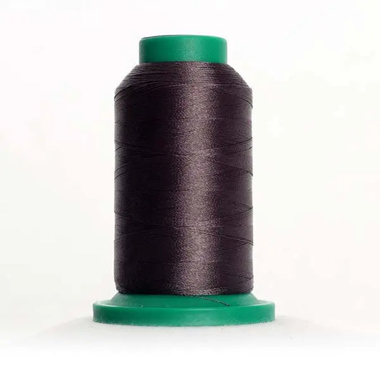 Isacord 40 Polyester Thread 1000m #2776 Black Chrome