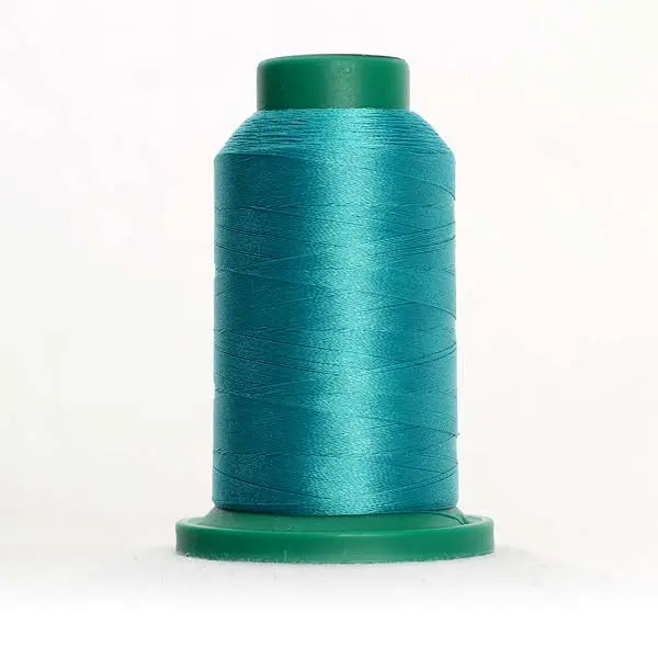 Isacord 40 Polyester Thread 1000m #4610 Deep Aqua