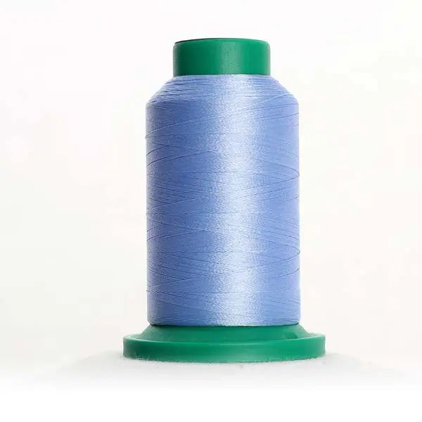 Isacord 40 Polyester Thread 1000m #3640 Lake Blue