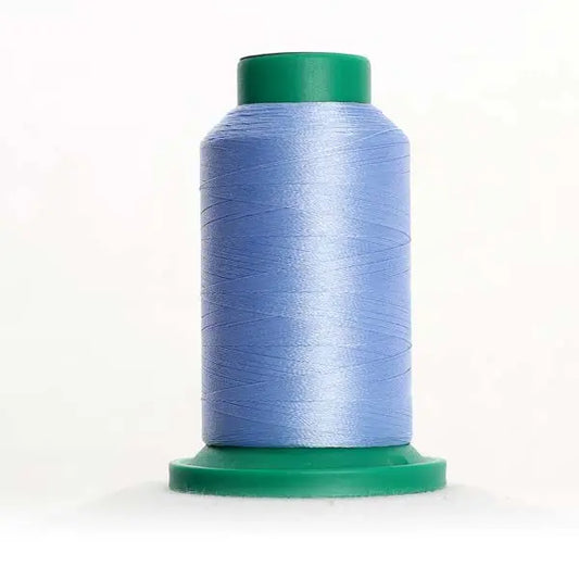 Isacord 40 Polyester Thread 1000m #3640 Lake Blue