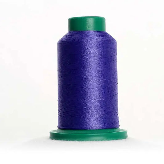 Isacord 40 Polyester Thread 1000m #3210 Blueberry