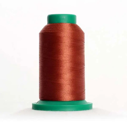 Isacord 40 Polyester Thread 1000m #1322 Dirty Penny