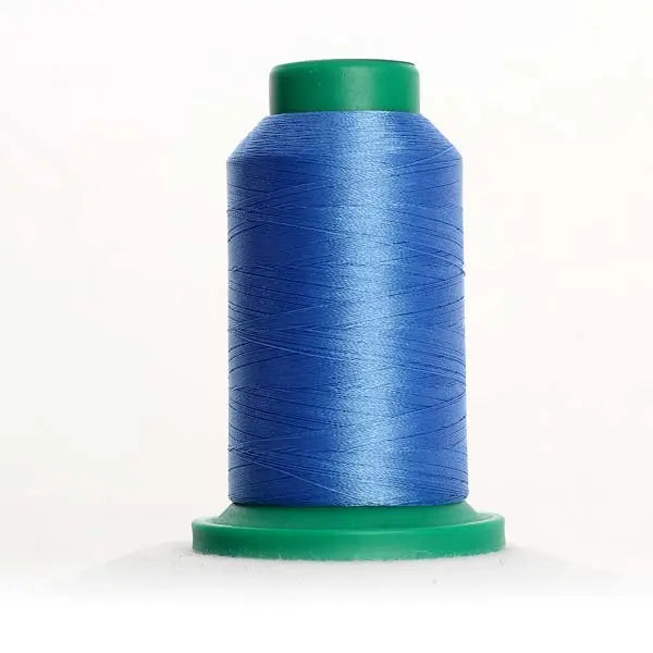 Isacord 40 Polyester Thread 1000m #3711 Dolphin Blue