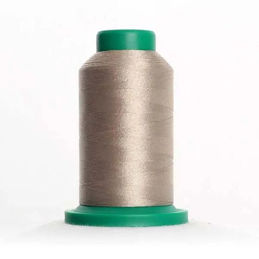 Isacord 40 Polyester Thread 1000m #0874 Gravel