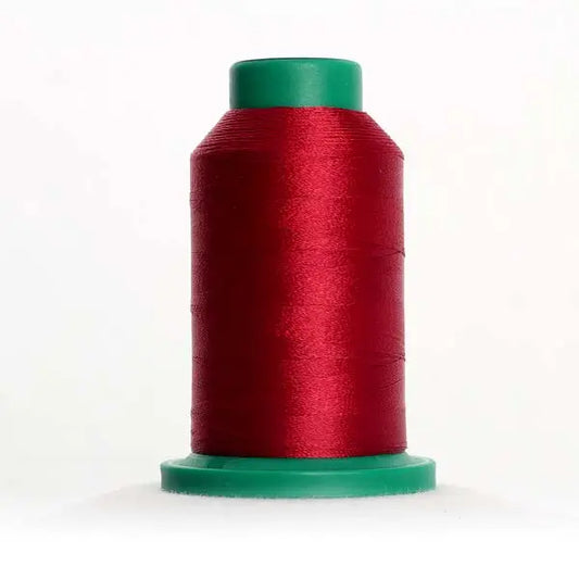 Isacord 40 Polyester Thread 1000m #1912 Winterberry