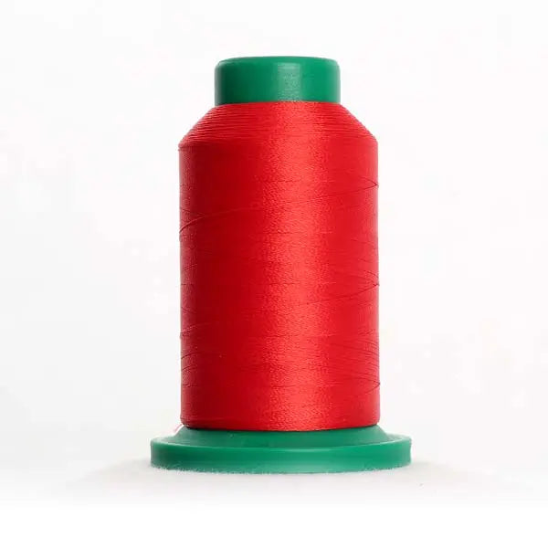 Isacord 40 Polyester Thread 1000m #1704 Candy Apple