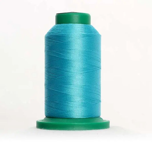 Isacord 40 Polyester Thread 1000m #4220 Island Green