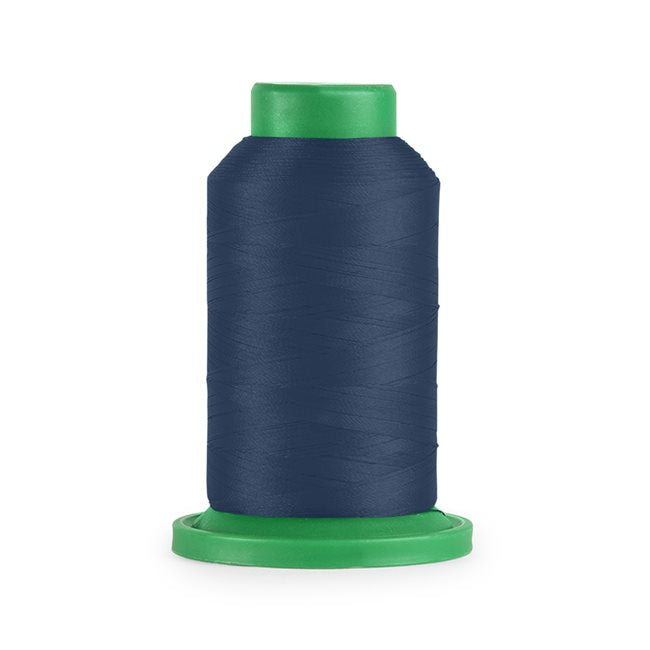 Isacord 40 Polyester Thread 1000m #3645 Prussian Blue