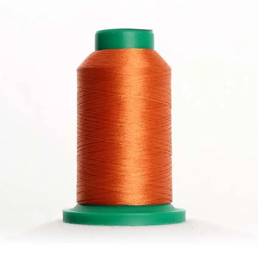 Isacord 40 Polyester Thread 1000m #1332 Harvest