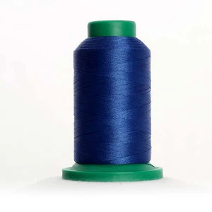 Isacord 40 Polyester Thread 1000m #3622 Imperial Blue
