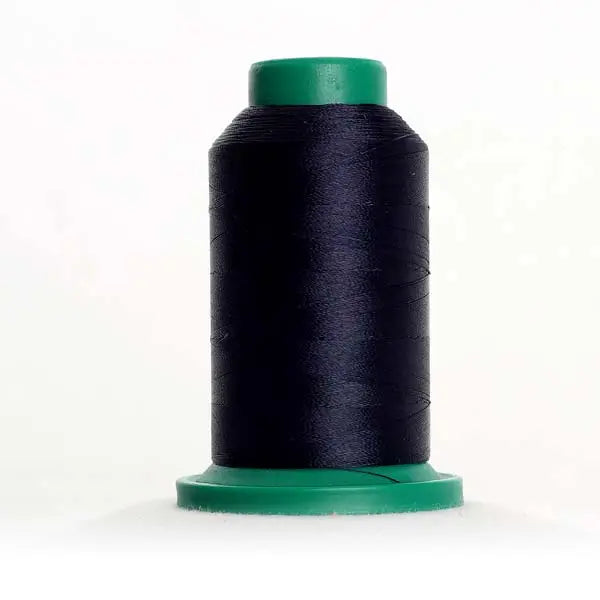 Isacord 40 Polyester Thread 1000m #3554 Navy