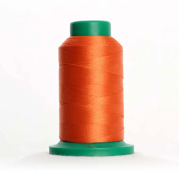 Isacord 40 Polyester Thread 1000m #1114 Clay