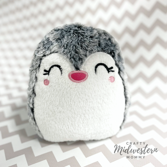 Squishy Penguin Stuffie