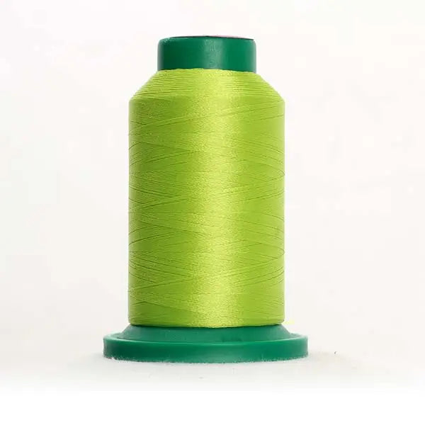 Isacord 40 Polyester Thread 1000m #6031 Limelight