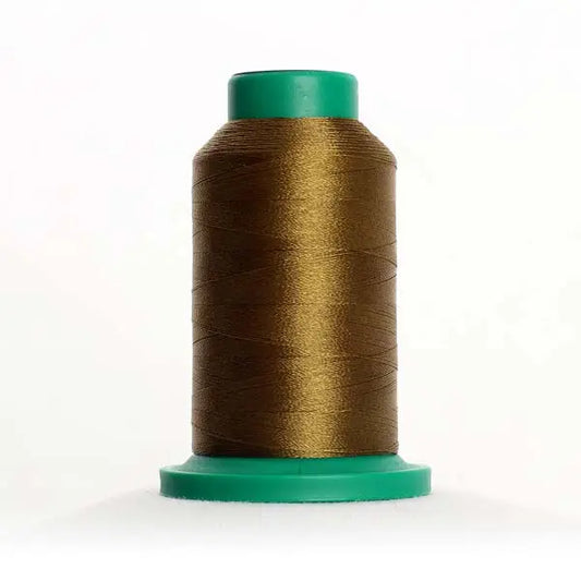 Isacord 40 Polyester Thread 1000m #0345 Moss
