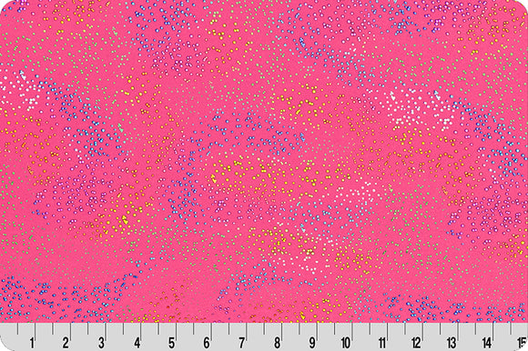 Sparkle Cuddle® Glitter Fuchsia/Multi