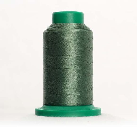 Isacord 40 Polyester Thread 1000m #5743 Asparagus